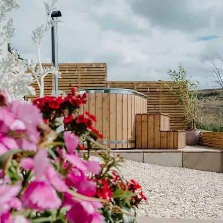 Apartman The Little Yorkshire Shepherd's Hut *