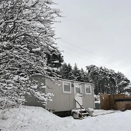 Apartman The Little Yorkshire Shepherd's Hut Elslack